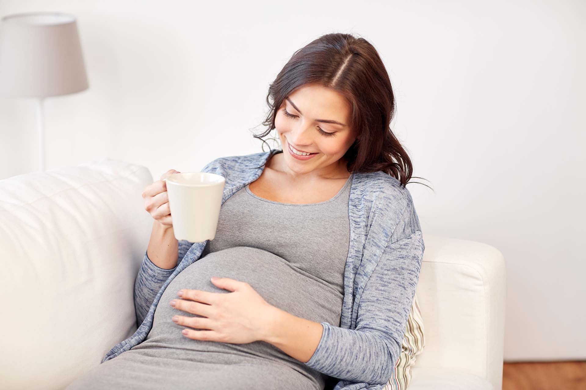 Are CBD Drinks Safe During Pregnancy? CENTR Brands