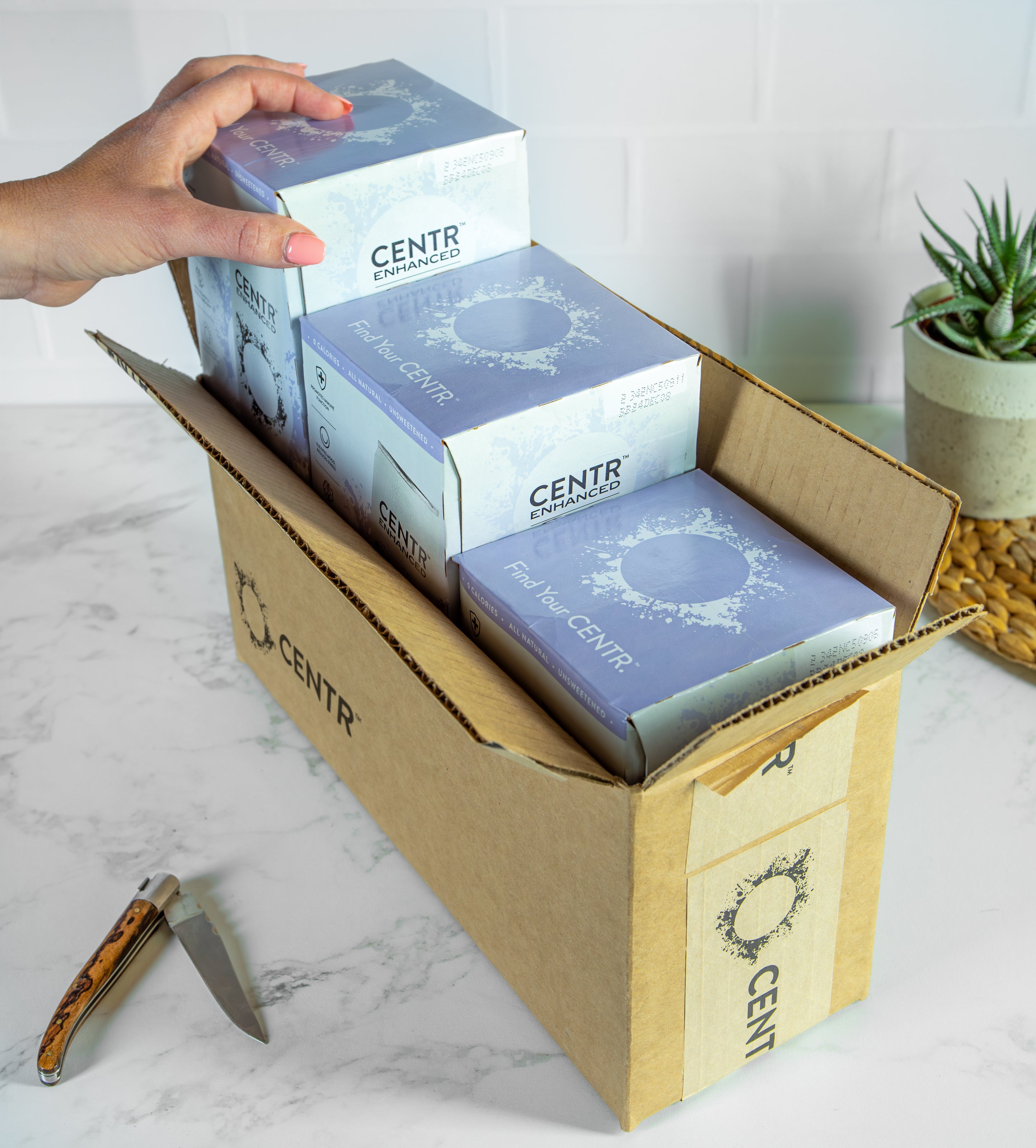 Bundles CENTR Brands