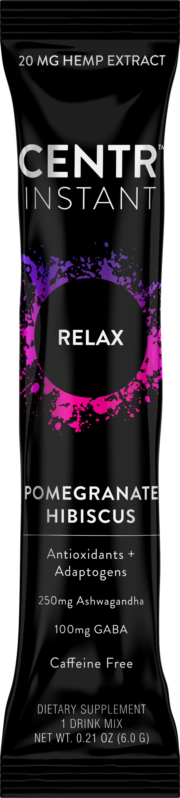 CENTR Instant | Relax