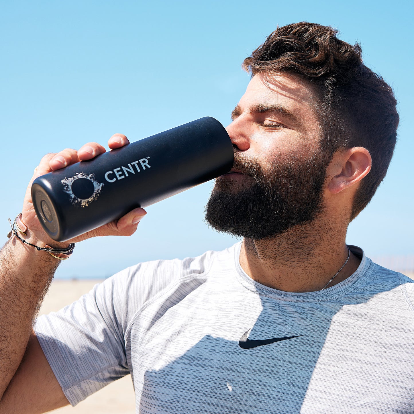 CENTR 20 oz. MiiR Water Bottle