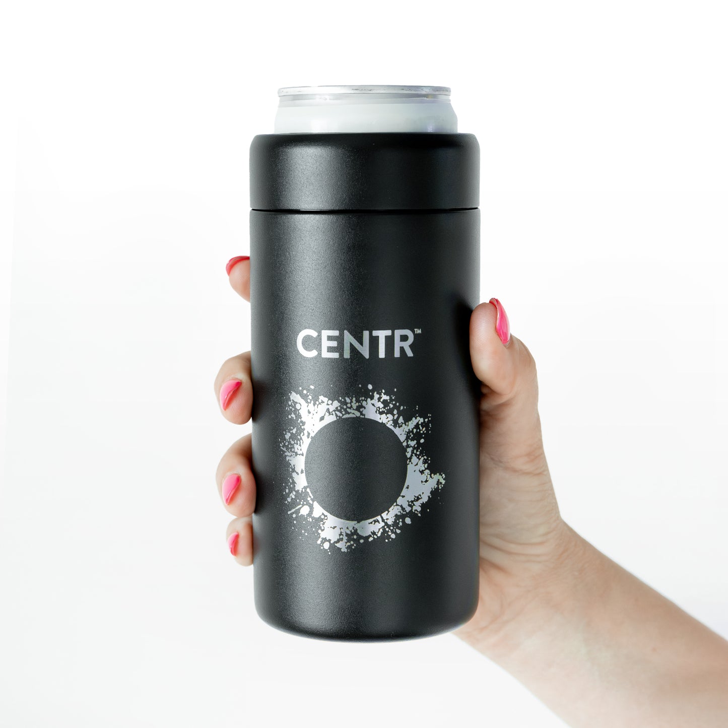 CENTR 12 oz. SLEEK MiiR Can Chiller