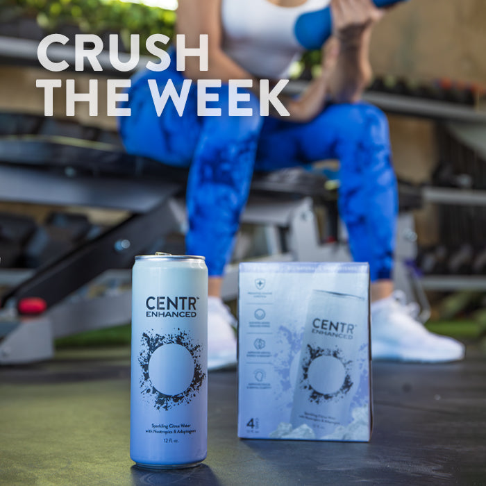 Crush the Week Bundle