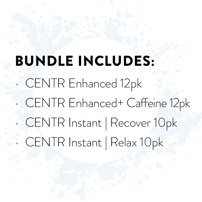 Crush the Week Bundle