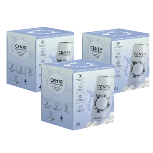 CENTR Enhanced | 12pk