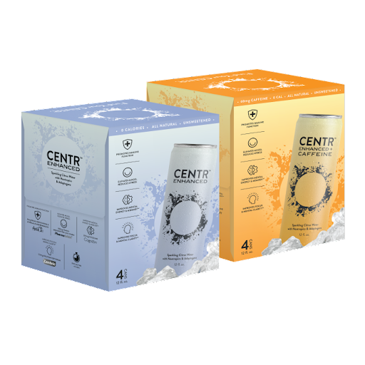 CENTR Enhanced | Sampler 8pk