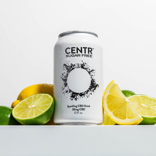 centr natural cbd drink