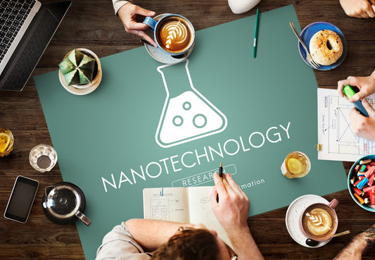 nanotechnology and CBD drinks