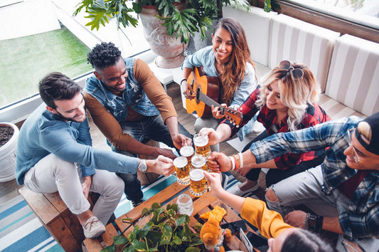 what is the difference between the effects of cbd and alcohol