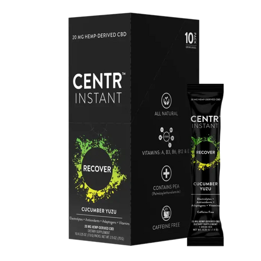 CENTR Instant | Recover 10pk