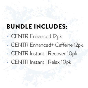Crush the Week Bundle