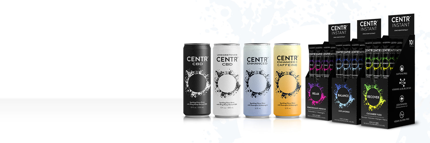 About CENTR Brands