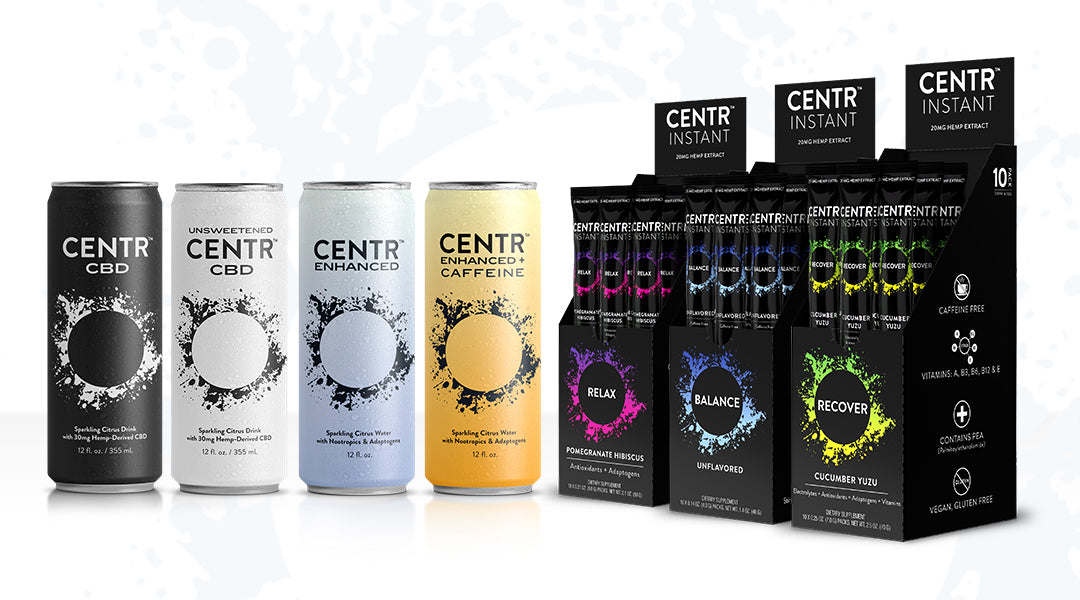 About CENTR Brands