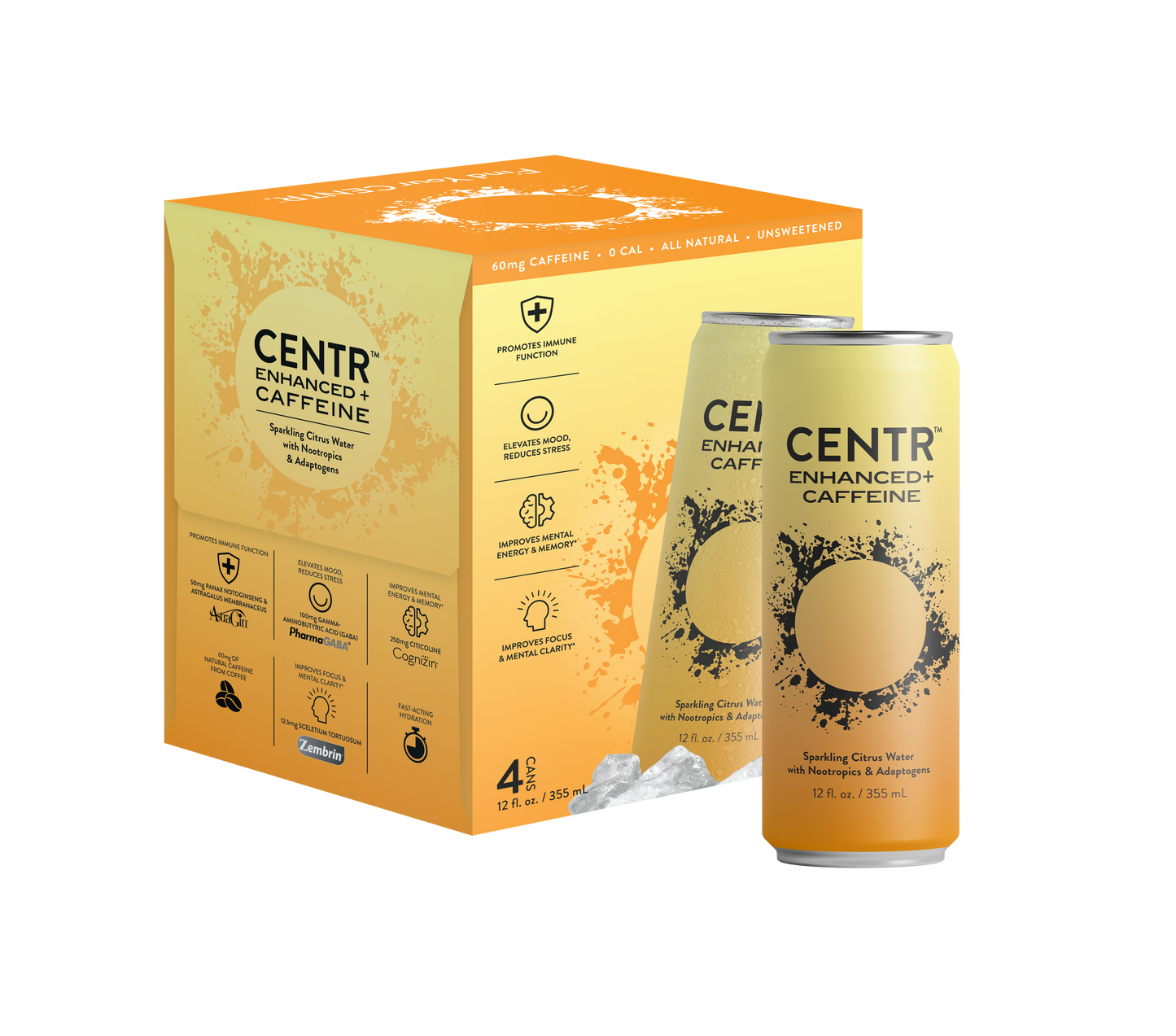 CENTR Enhanced+ 12pk