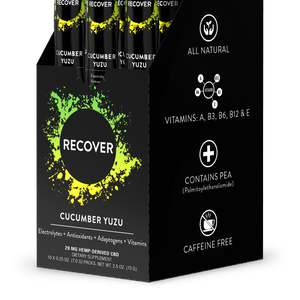 CENTR Instant | Recover 10pk
