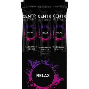 CENTR Instant | Relax 10pk