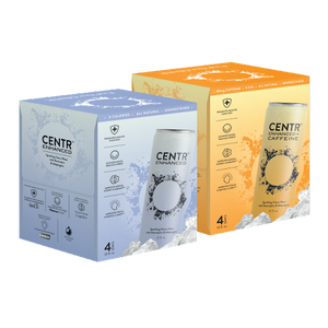 CENTR Enhanced | Sampler 8pk