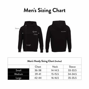 Find Your CENTR Hoodie - Men's