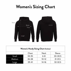 Find Your CENTR Hoodie - Women's
