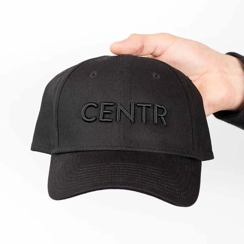 CENTR Blackout 39thirty New Era Hat
