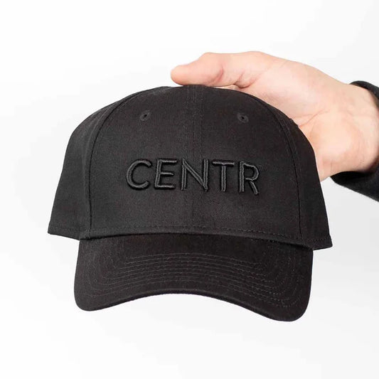 CENTR Blackout 39thirty New Era Hat
