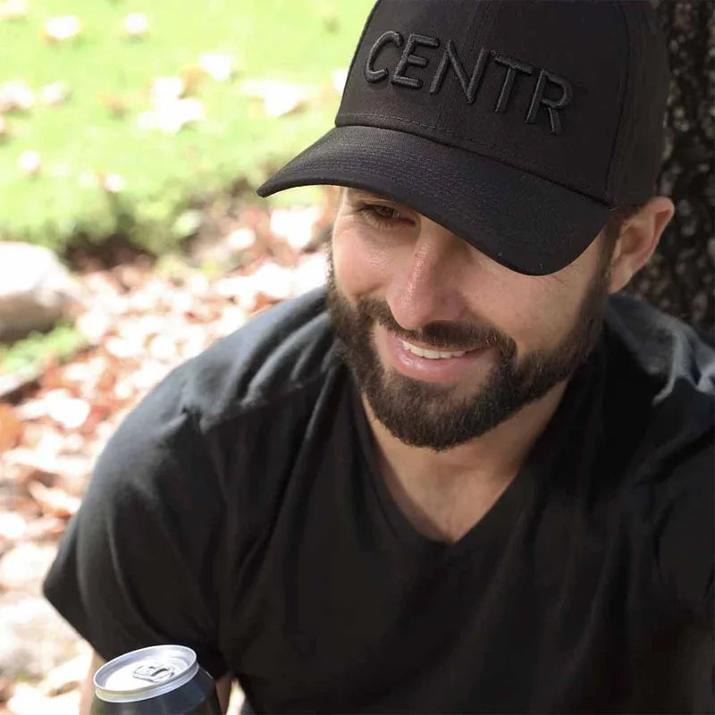 CENTR Blackout 39thirty New Era Hat